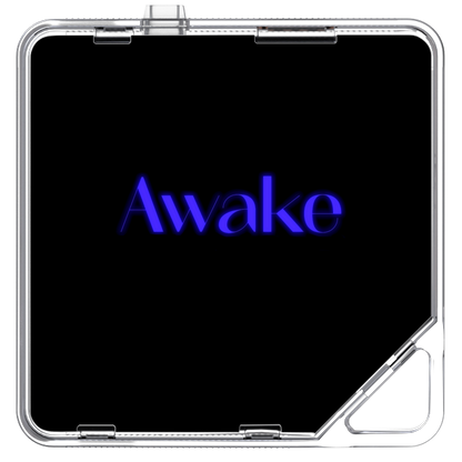 유채(U_Chae) - AWAKE - KiTalbum