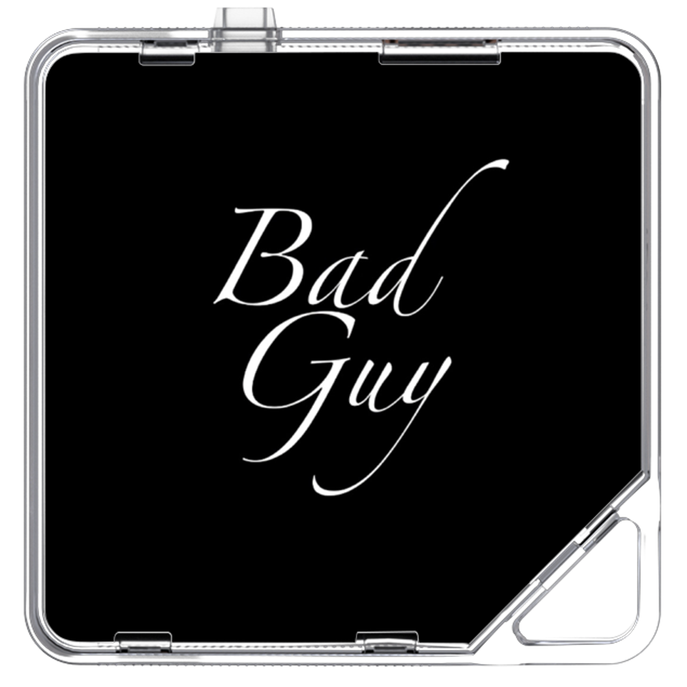 유채(U_Chae) - Bad Guy - KiTalbum