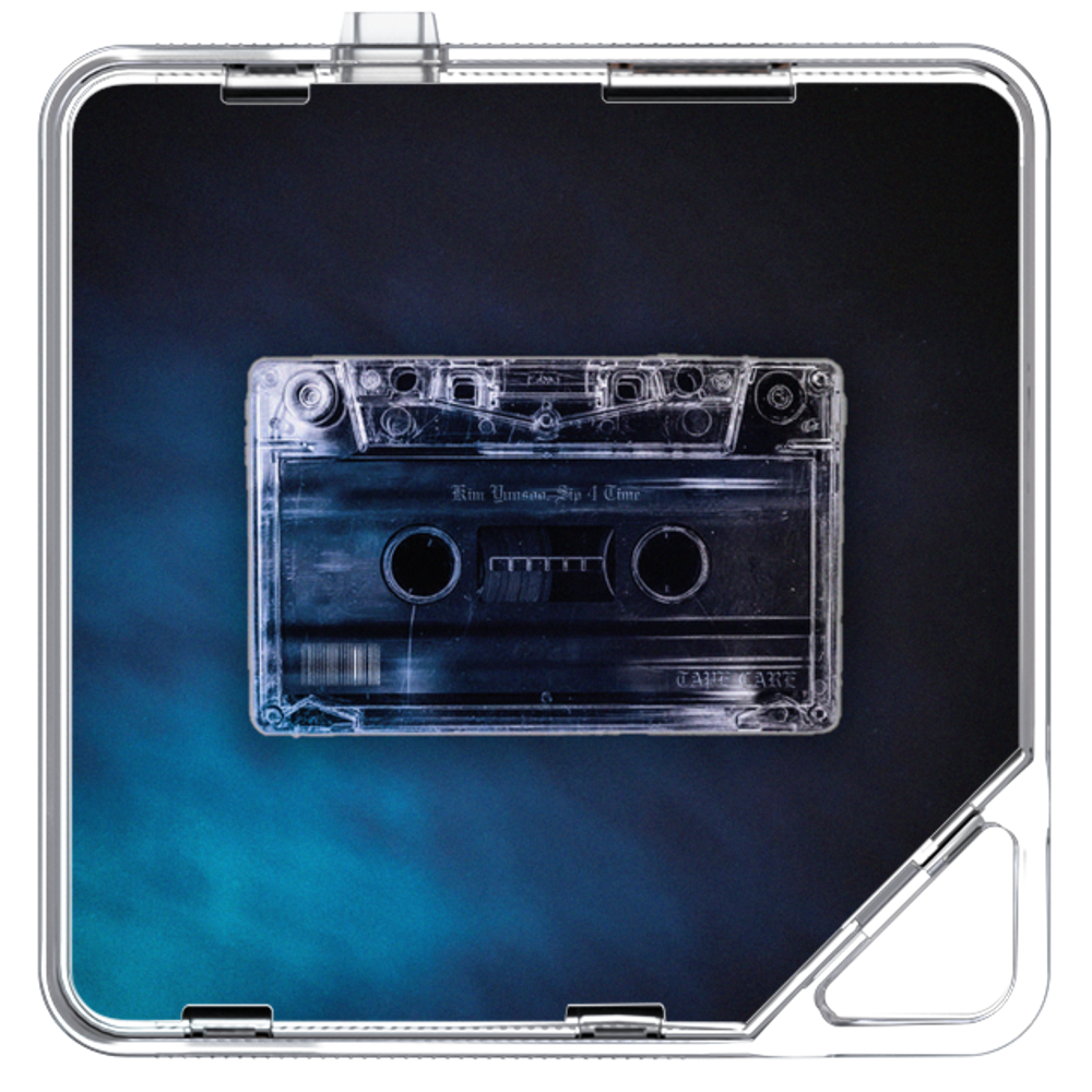 김윤수 - TAPE_CARE - KiTalbum