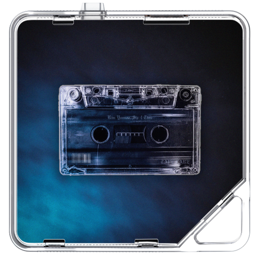 김윤수 - TAPE_CARE - KiTalbum