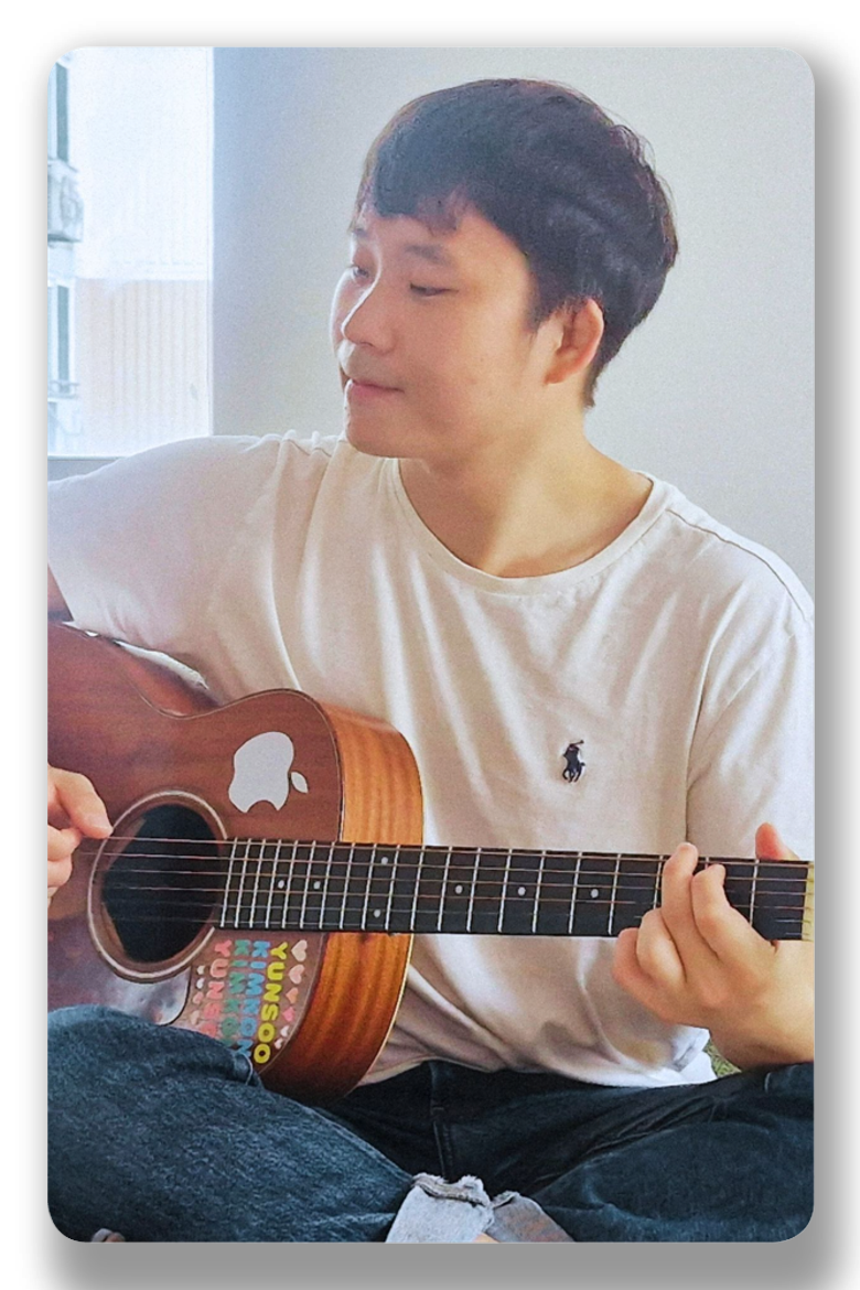김윤수 - 하나, 둘, 셋 너에게로 - KiTalbum