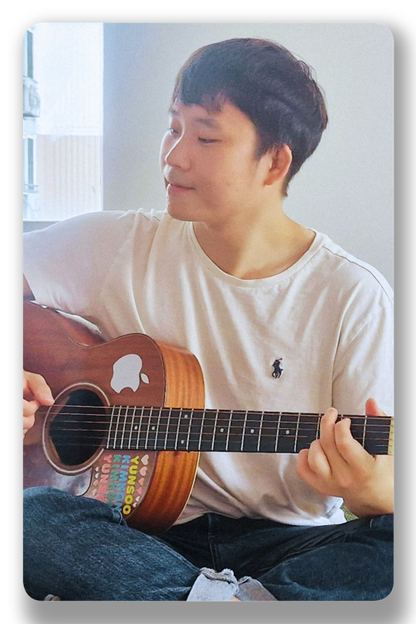 김윤수 - 하나, 둘, 셋 너에게로 - KiTalbum