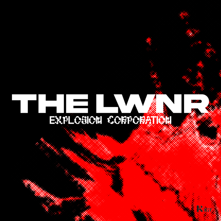 THE LWNR (더 라우너) - Explosion Corporation - KiTalbum