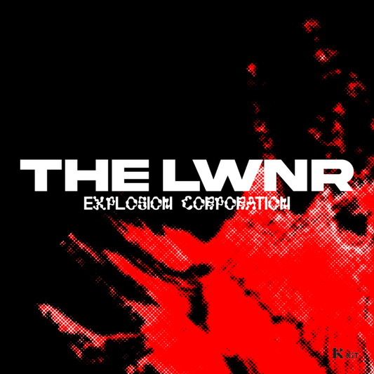 THE LWNR (더 라우너) - Explosion Corporation - KiTalbum