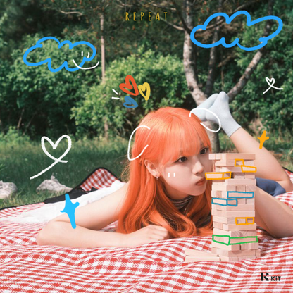 박서영 - REPEAT - KiTalbum