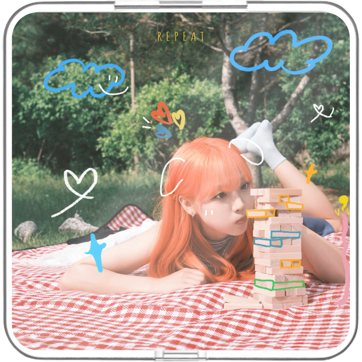 박서영 - REPEAT - KiTalbum