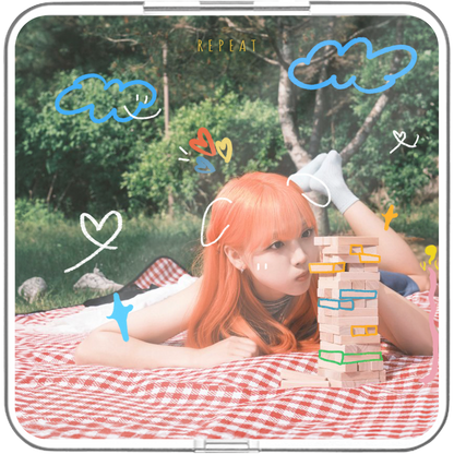 박서영 - REPEAT - KiTalbum