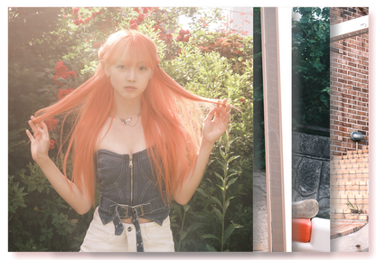 박서영 - REPEAT - KiTalbum