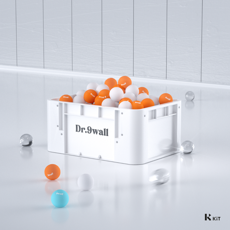 9wall - Dr.9wall - KiTalbum