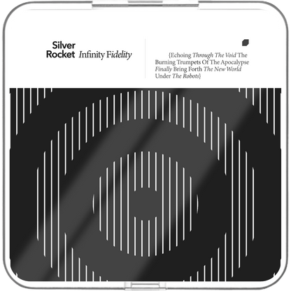 Silver Rocket - Infinity Fidelity [Part 1] - KiTalbum