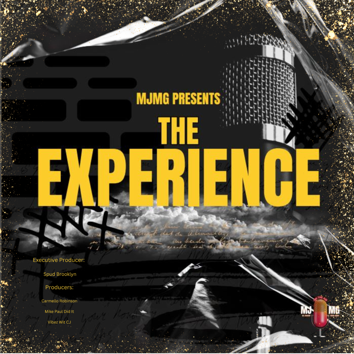 MJMG Presents - MJMG Presents "THE EXPERIENCE" - KiTalbum