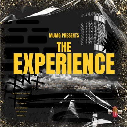MJMG Presents - MJMG Presents "THE EXPERIENCE" - KiTalbum