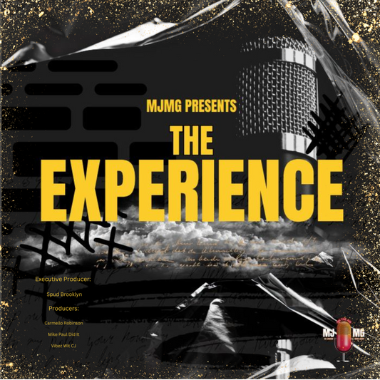 MJMG Presents - MJMG Presents "THE EXPERIENCE" - KiTalbum