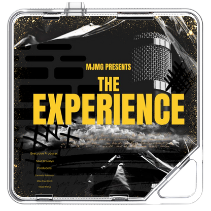 MJMG Presents - MJMG Presents "THE EXPERIENCE" - KiTalbum