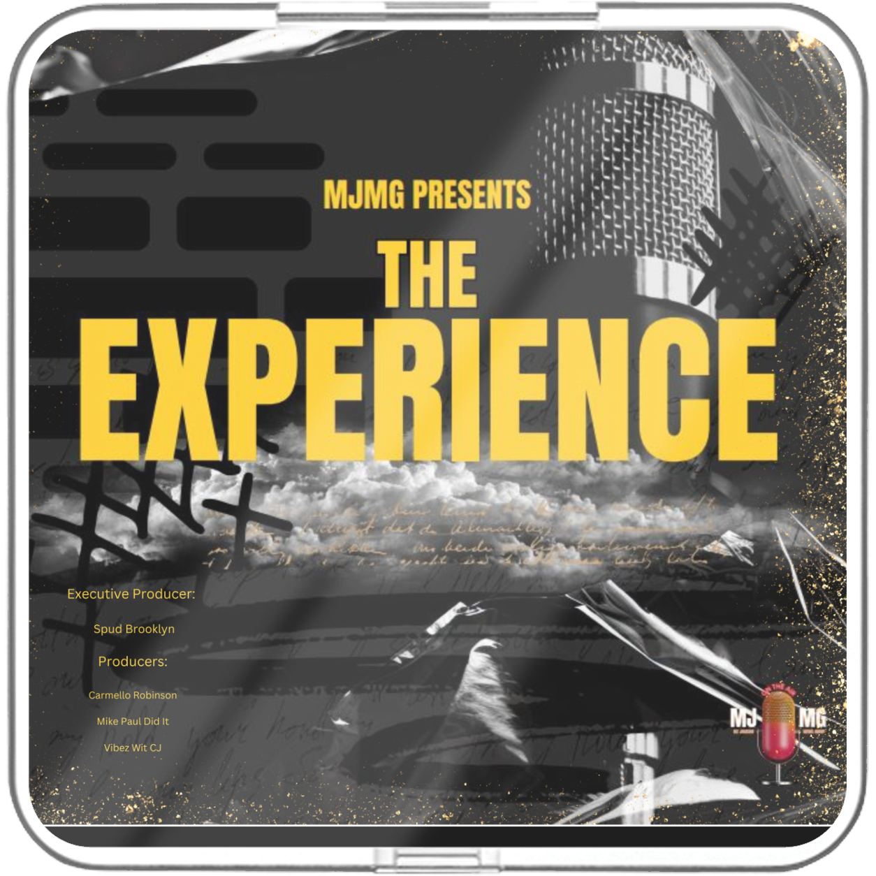 MJMG Presents - MJMG Presents "THE EXPERIENCE" - KiTalbum
