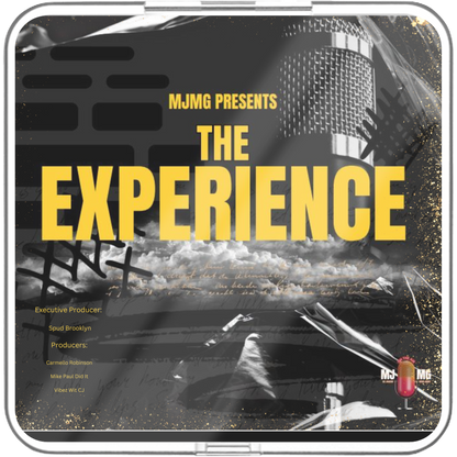 MJMG Presents - MJMG Presents "THE EXPERIENCE" - KiTalbum