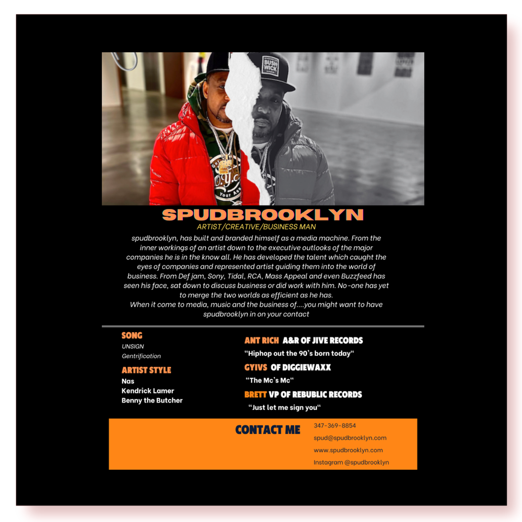 MJMG Presents - MJMG Presents "THE EXPERIENCE" - KiTalbum