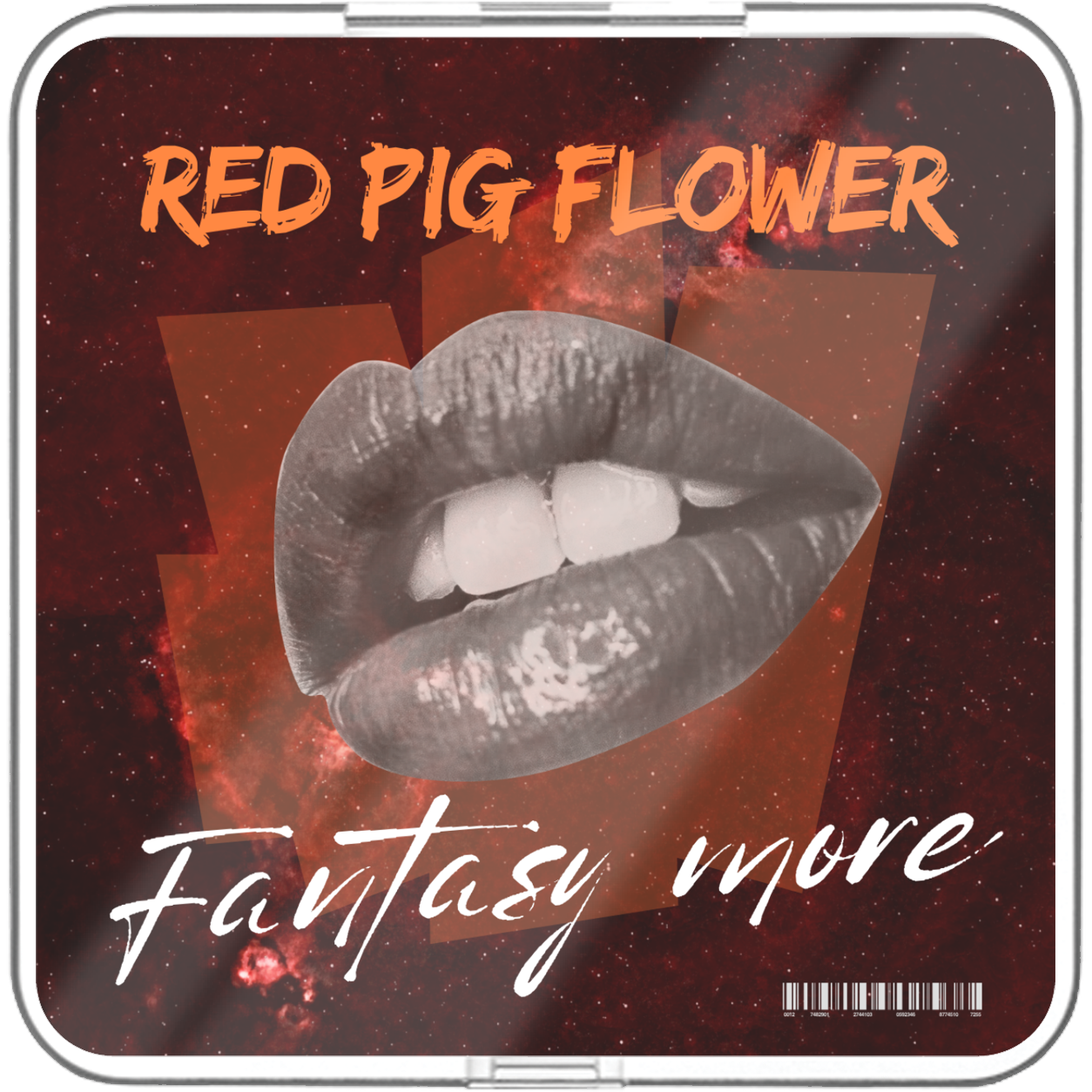 Red Pig Flower - Fantasy More Feat.Selin,Nat Ho,Uyeon,Rachael Amos,Gina - KiTalbum
