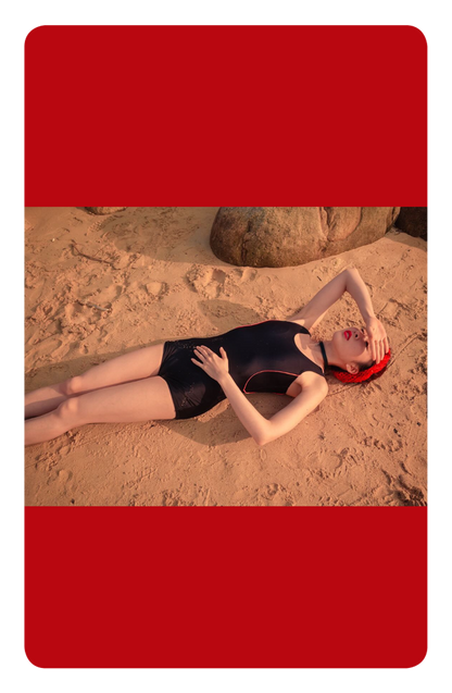 Red Pig Flower - Fantasy More Feat.Selin,Nat Ho,Uyeon,Rachael Amos,Gina - KiTalbum