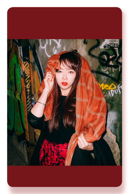 Red Pig Flower - REAL - KiTalbum