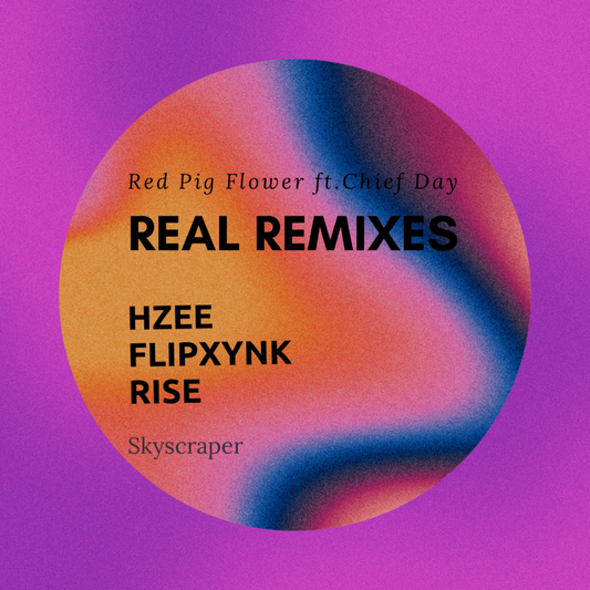 Red Pig Flower - REAL REMIXES - KiTalbum