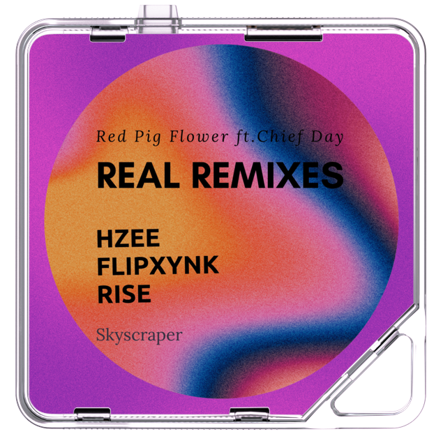 Red Pig Flower - REAL REMIXES - KiTalbum