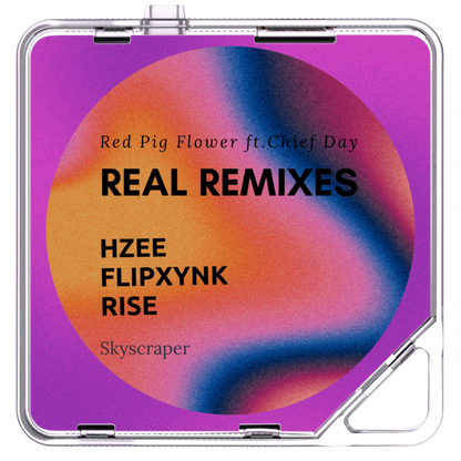 Red Pig Flower - REAL REMIXES - KiTalbum