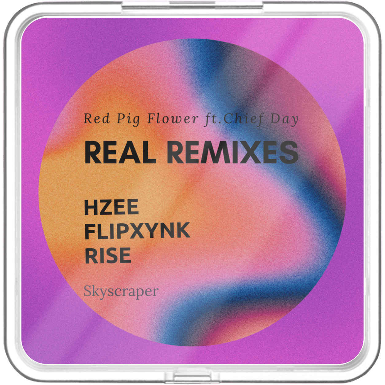 Red Pig Flower - REAL REMIXES - KiTalbum