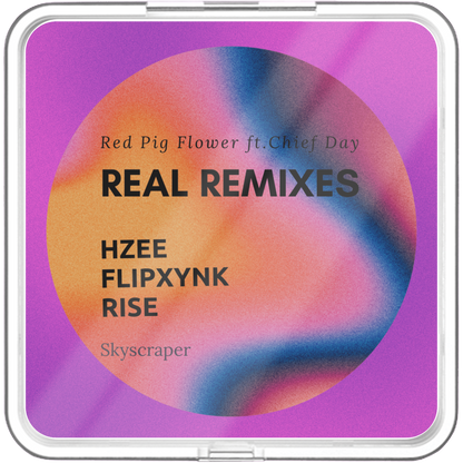Red Pig Flower - REAL REMIXES - KiTalbum