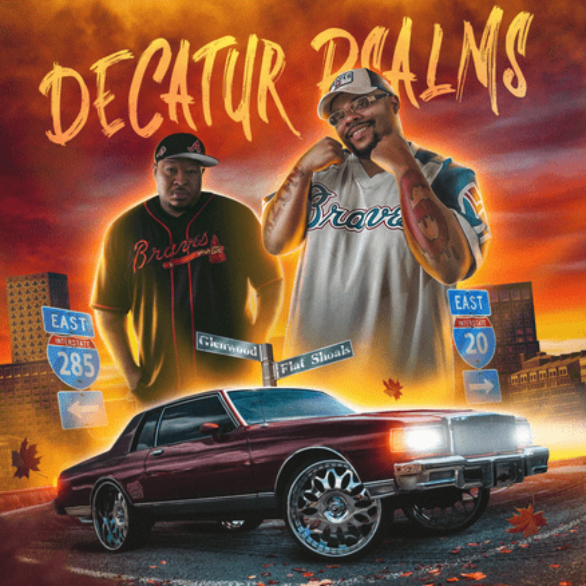 HI-Kaliber - Decatur Psalms - KiTalbum