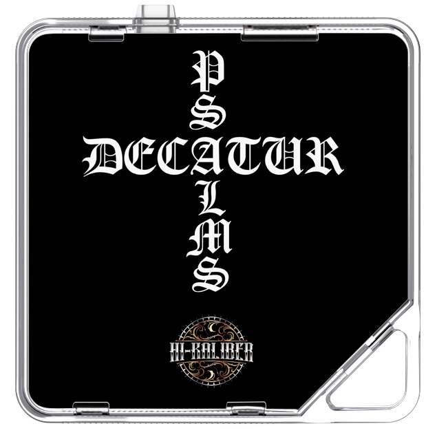 HI-Kaliber - Decatur Psalms - KiTalbum