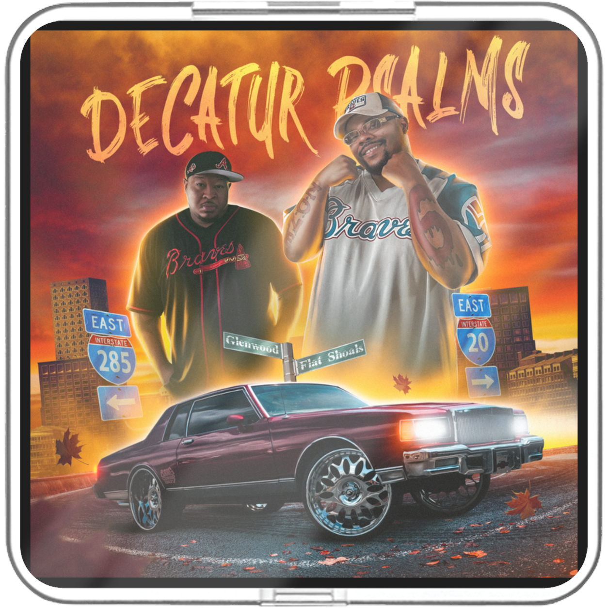 HI-Kaliber - Decatur Psalms - KiTalbum