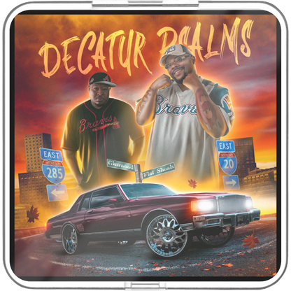 HI-Kaliber - Decatur Psalms - KiTalbum