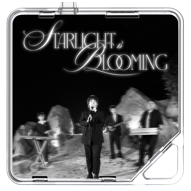 예르아 - Starlight Is Blooming - KiTalbum
