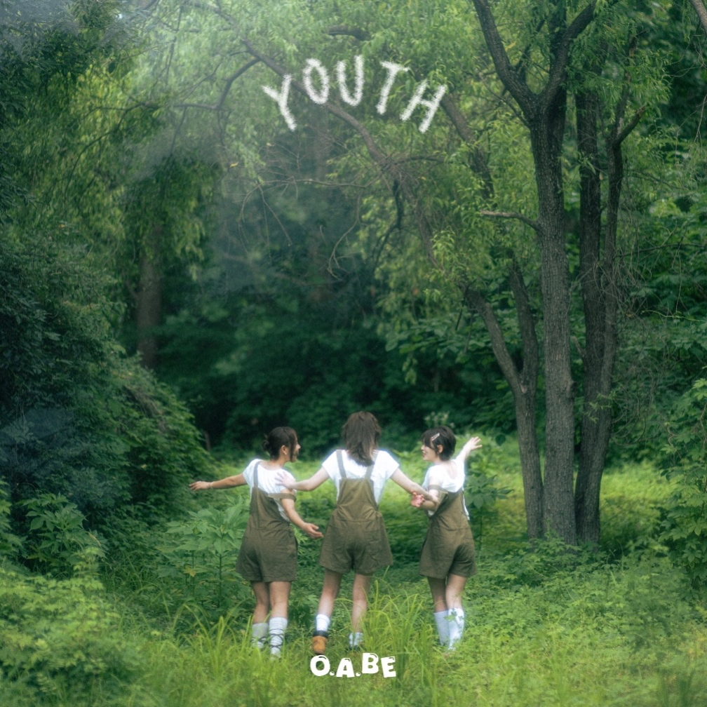오아베(O.A.Be) - Youth - KiTalbum