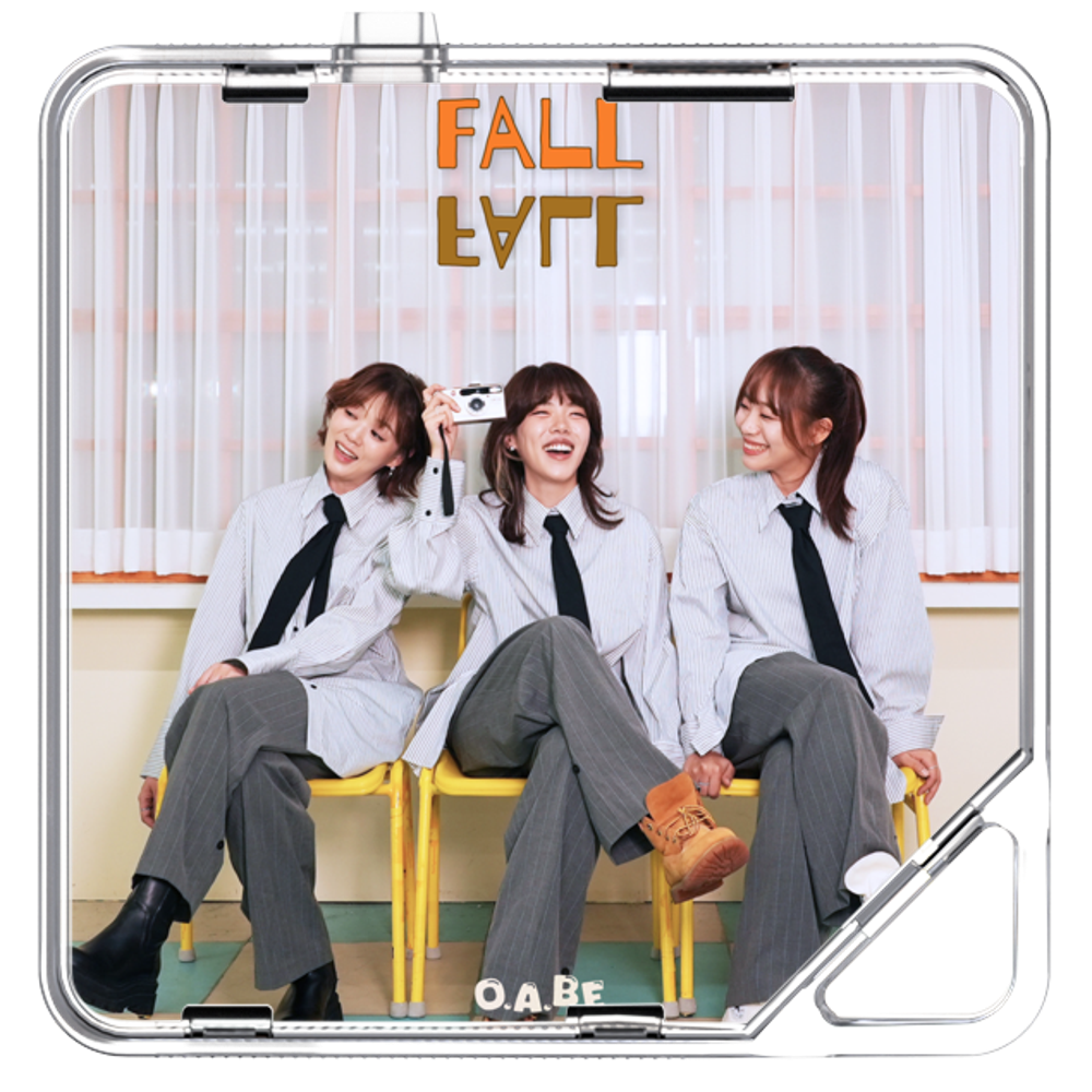 오아베(O.A.Be) - FALL - KiTalbum