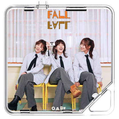 오아베(O.A.Be) - FALL - KiTalbum