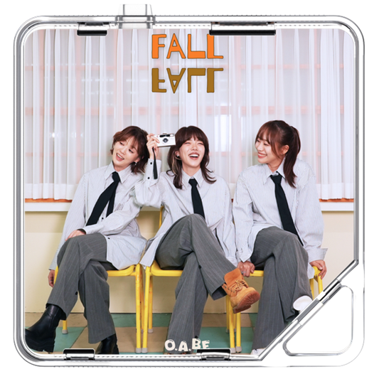 오아베(O.A.Be) - FALL - KiTalbum