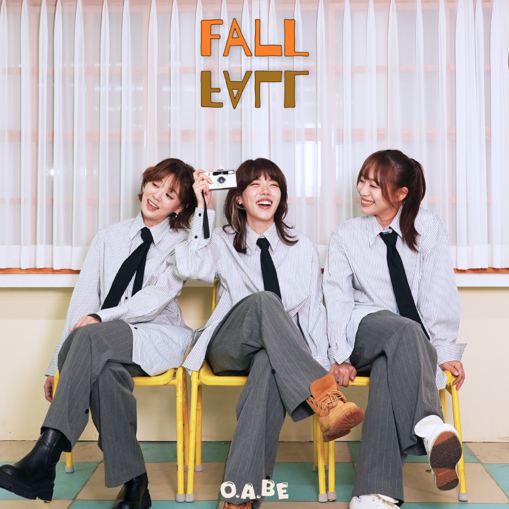 오아베(O.A.Be) - FALL - KiTalbum