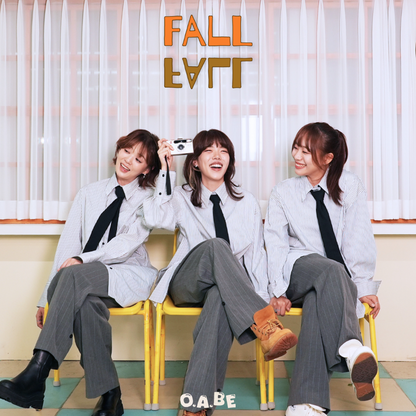 오아베(O.A.Be) - FALL - KiTalbum