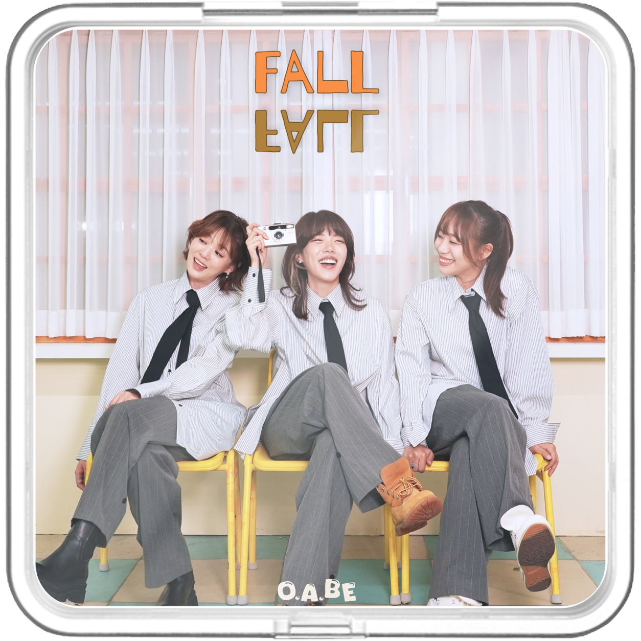 오아베(O.A.Be) - FALL - KiTalbum