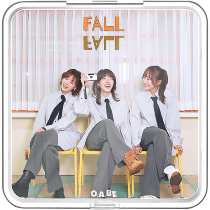 오아베(O.A.Be) - FALL - KiTalbum