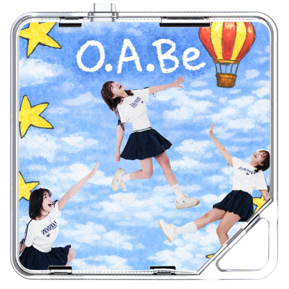 오아베(O.A.Be) - 자유낙하 - KiTalbum