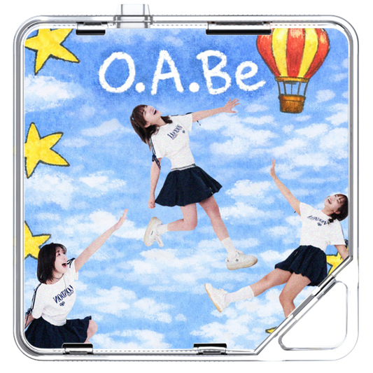 오아베(O.A.Be) - 자유낙하 - KiTalbum