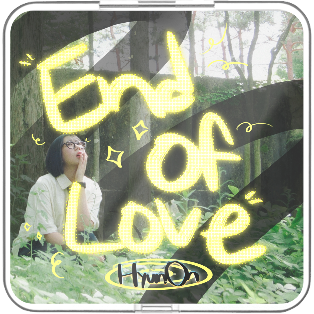HyunOn(현온) - 열지 못하는 마음 (End of Love) - KiTalbum
