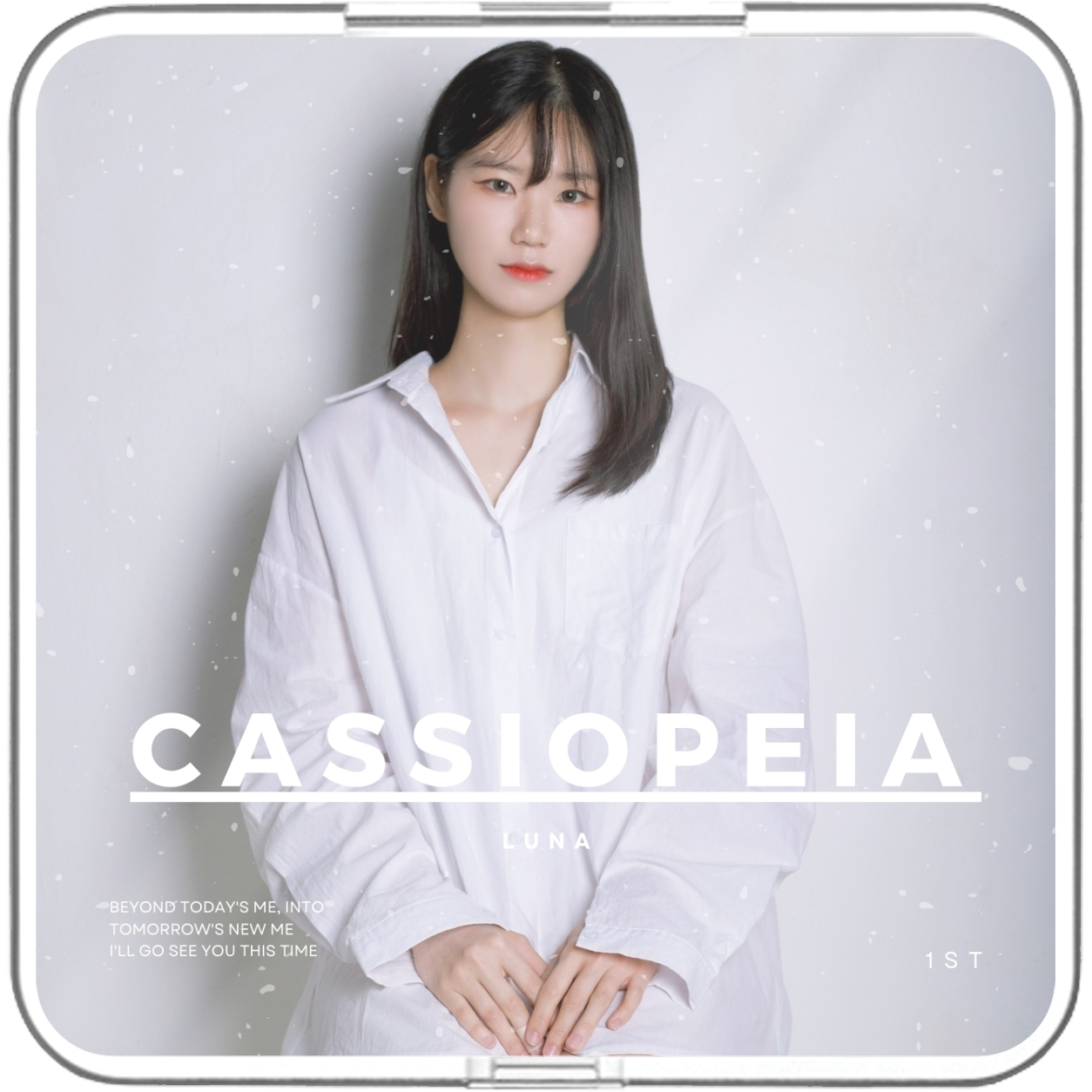 LUNA - 닻별(너를 만나러 갈게) - KiTalbum