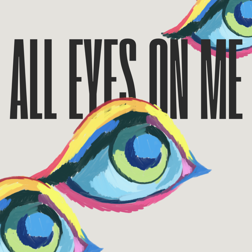 James Gardin - ALL EYES ON ME - KiTalbum