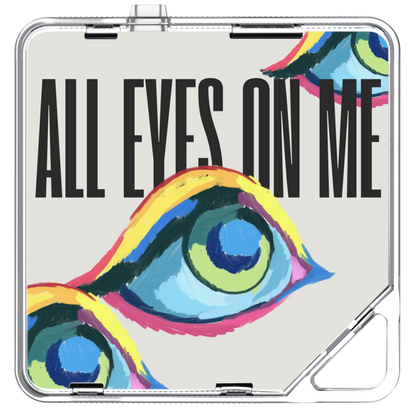 James Gardin - ALL EYES ON ME - KiTalbum