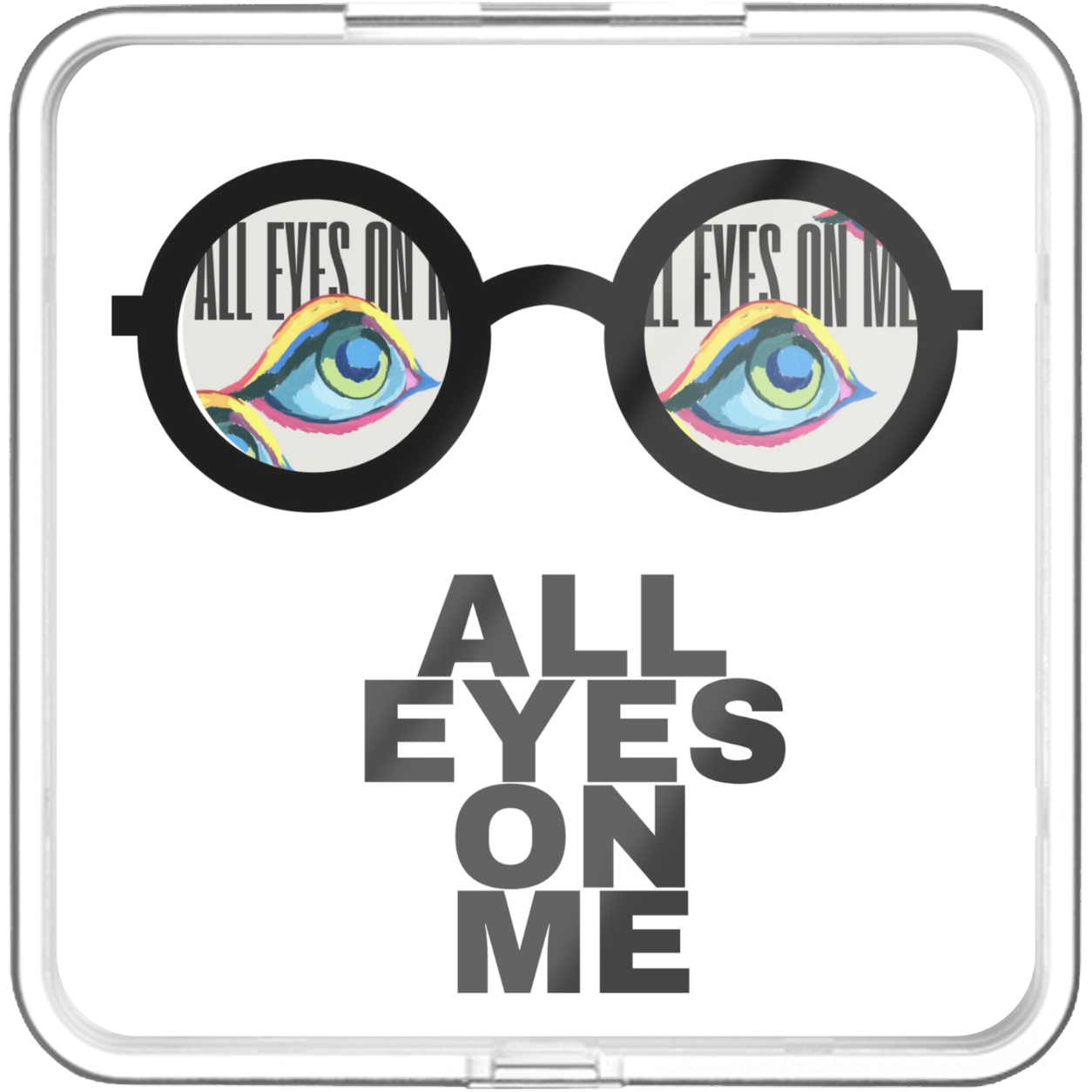 James Gardin - ALL EYES ON ME - KiTalbum