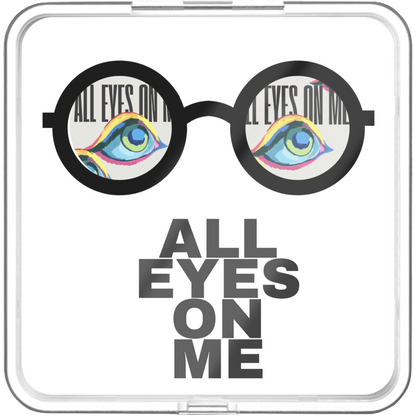 James Gardin - ALL EYES ON ME - KiTalbum